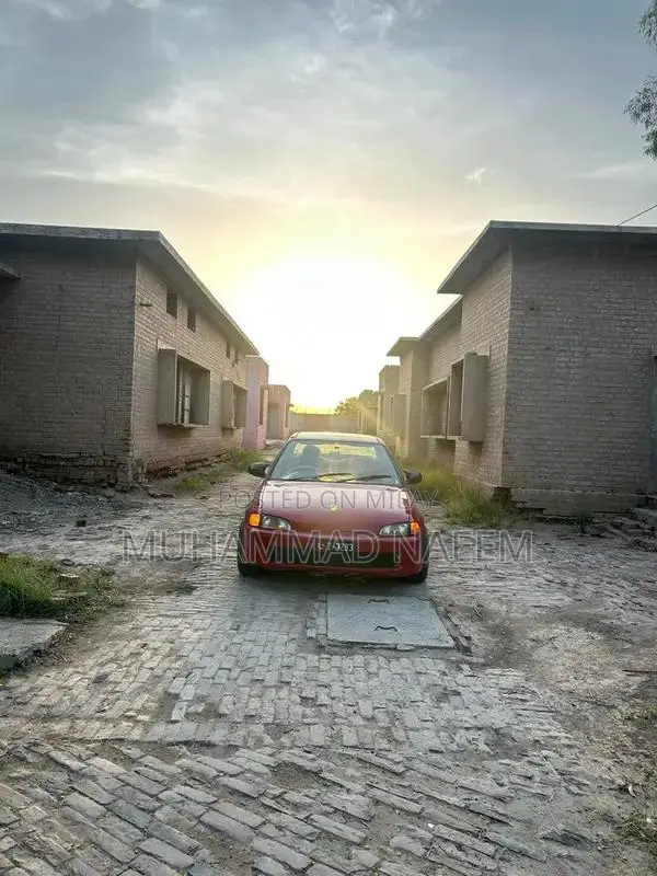 Honda Civic Dolphin Sedan Compact Car