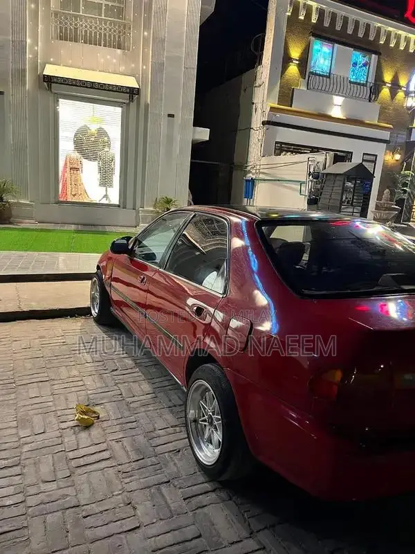 Honda Civic Dolphin Sedan Compact Car