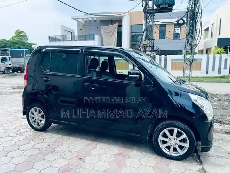 Suzuki Wagon R Japanese Compact Hatchback Low Mileage