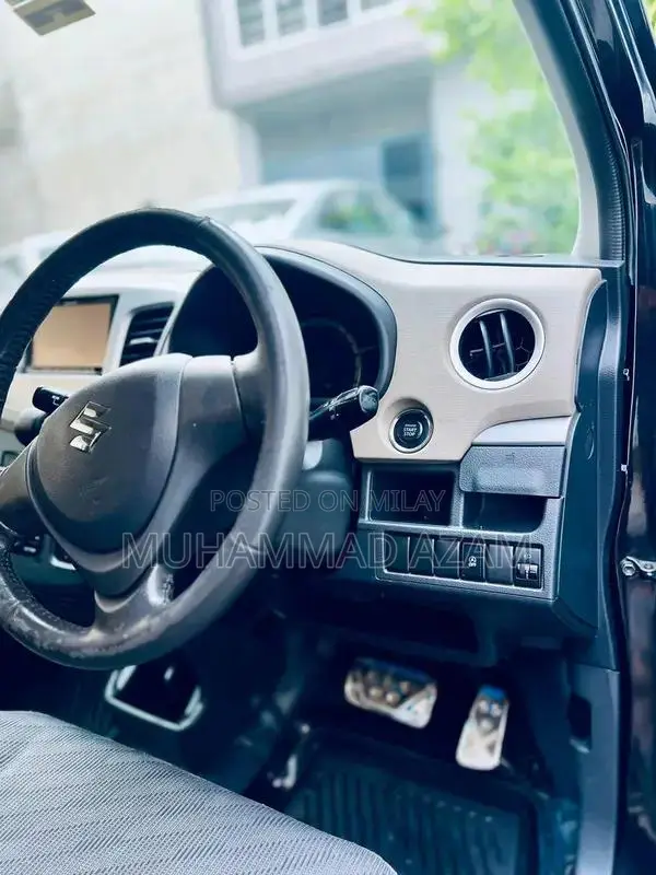 Suzuki Wagon R Japanese Compact Hatchback Low Mileage