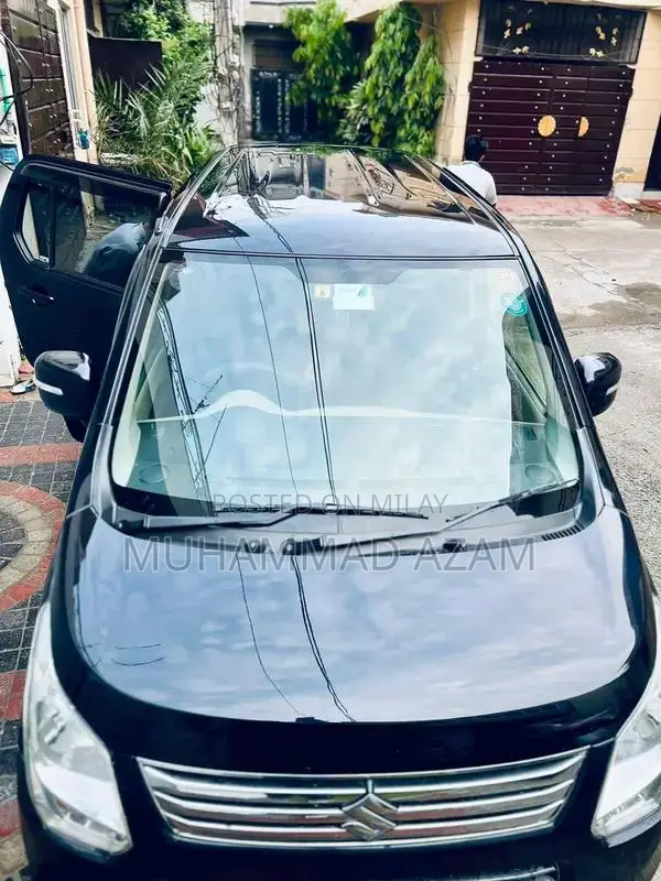 Suzuki Wagon R Japanese Compact Hatchback Low Mileage