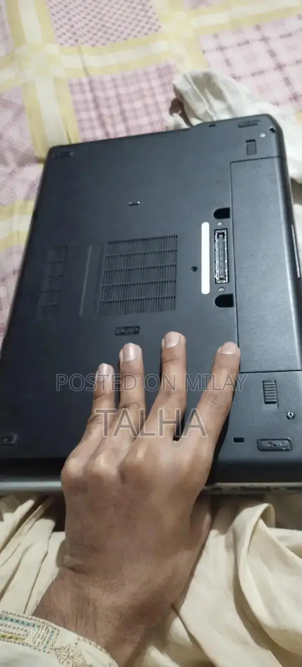 Dell Core i7 3rd Gen Laptop with SSD and Nvidia Graphics