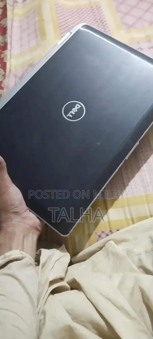 Dell Core i7 3rd Gen Laptop with SSD and Nvidia Graphics