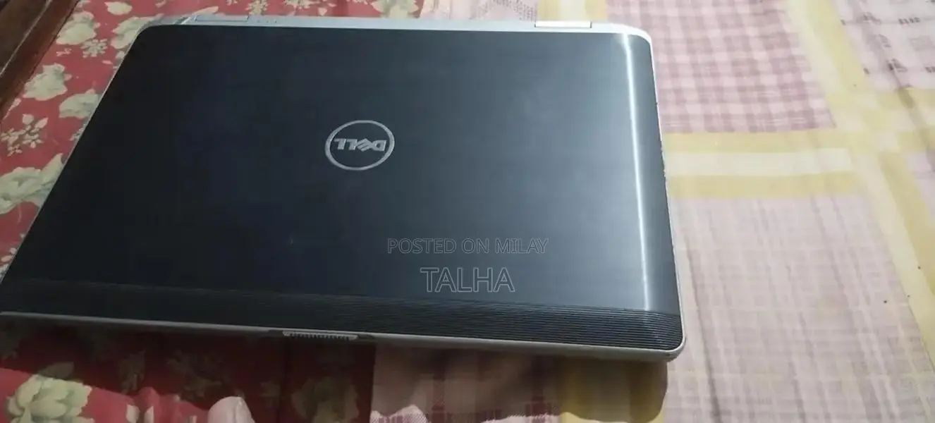 Dell Core i7 3rd Gen Laptop with SSD and Nvidia Graphics