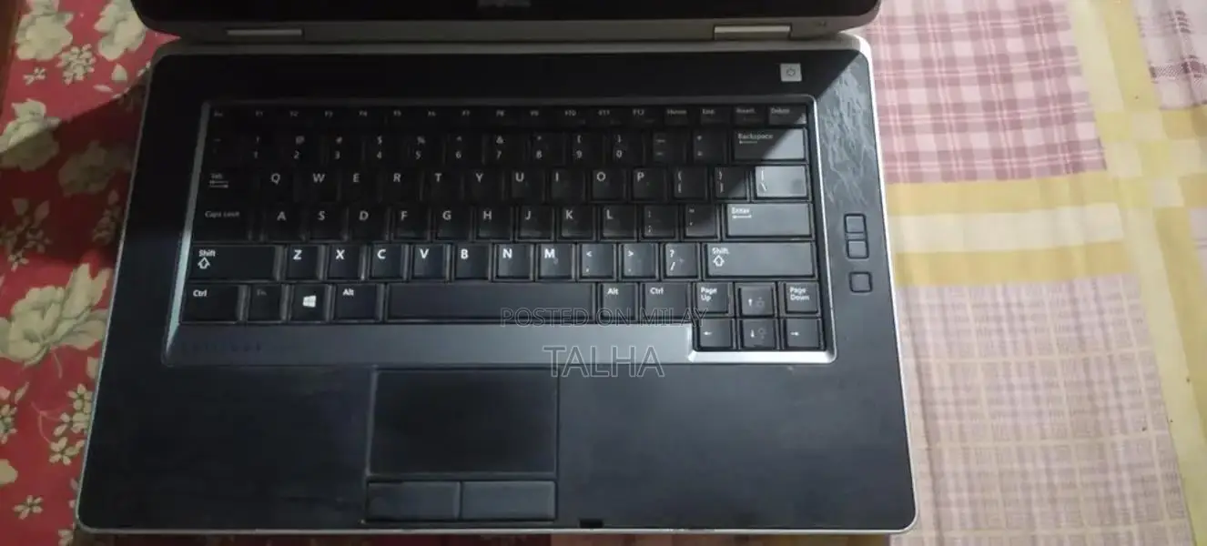 Dell Core i7 3rd Gen Laptop with SSD and Nvidia Graphics