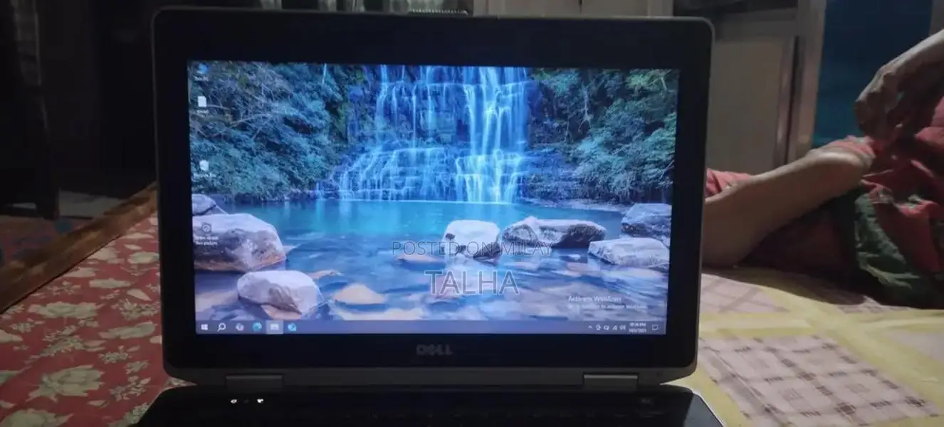 Dell Core i7 3rd Gen Laptop with SSD and Nvidia Graphics