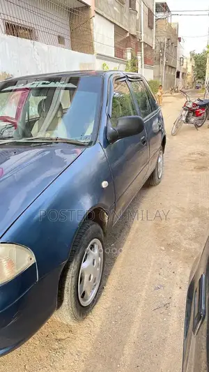 Suzuki Cultus VXR Compact Sedan - Well-Maintained Vehicle