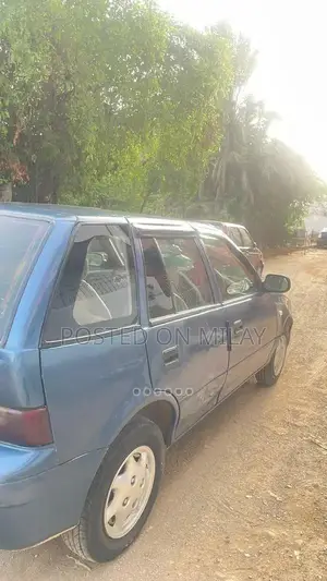 Suzuki Cultus VXR Compact Sedan - Well-Maintained Vehicle