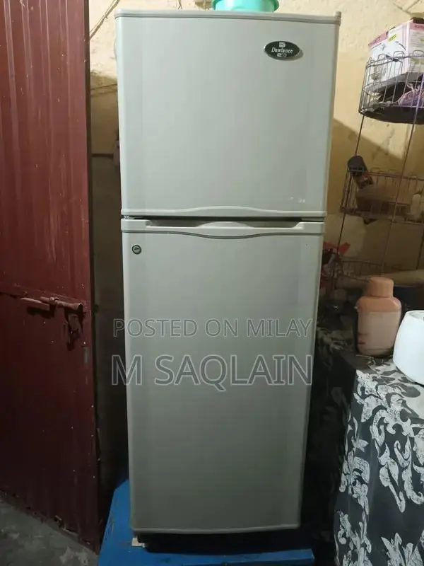 Medium Size Refrigerator - Good Working Condition