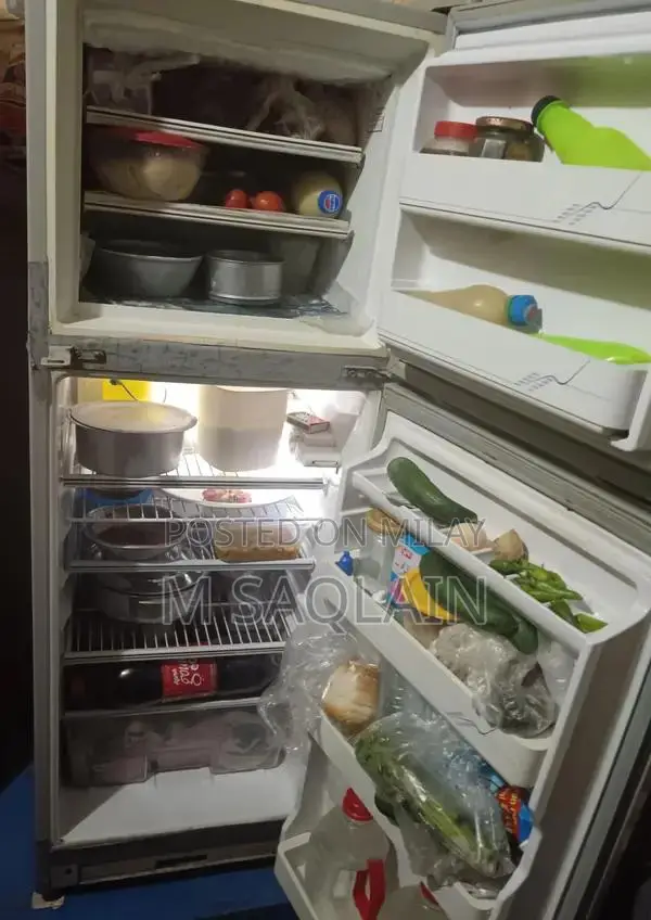 Medium Size Refrigerator - Good Working Condition