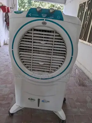 Photo - ECM 9000 IB Air Cooler - Powerful Energy-Efficient Cooling Solution