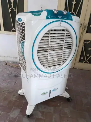 ECM 9000 IB Air Cooler - Powerful Energy-Efficient Cooling Solution