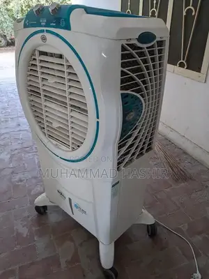 ECM 9000 IB Air Cooler - Powerful Energy-Efficient Cooling Solution