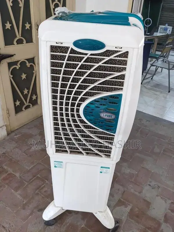 ECM 9000 IB Air Cooler - Powerful Energy-Efficient Cooling Solution