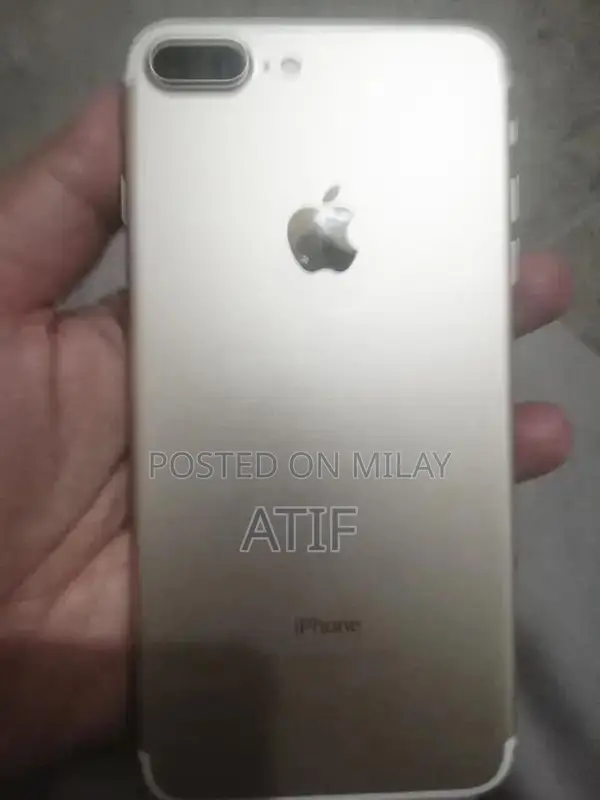 Golden 128GB Smartphone PTA Approved Used Condition