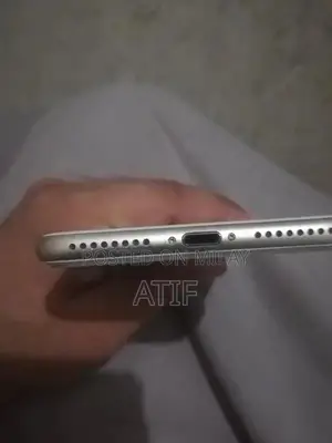 Golden 128GB Smartphone PTA Approved Used Condition