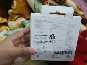 Photo - Large 46mm Smart Watch with Fitness Tracking and Health Monitoring