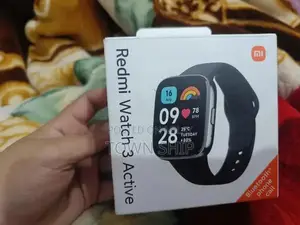 Large 46mm Smart Watch with Fitness Tracking and Health Monitoring