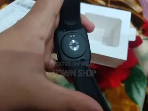 Large 46mm Smart Watch with Fitness Tracking and Health Monitoring