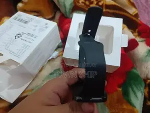 Large 46mm Smart Watch with Fitness Tracking and Health Monitoring