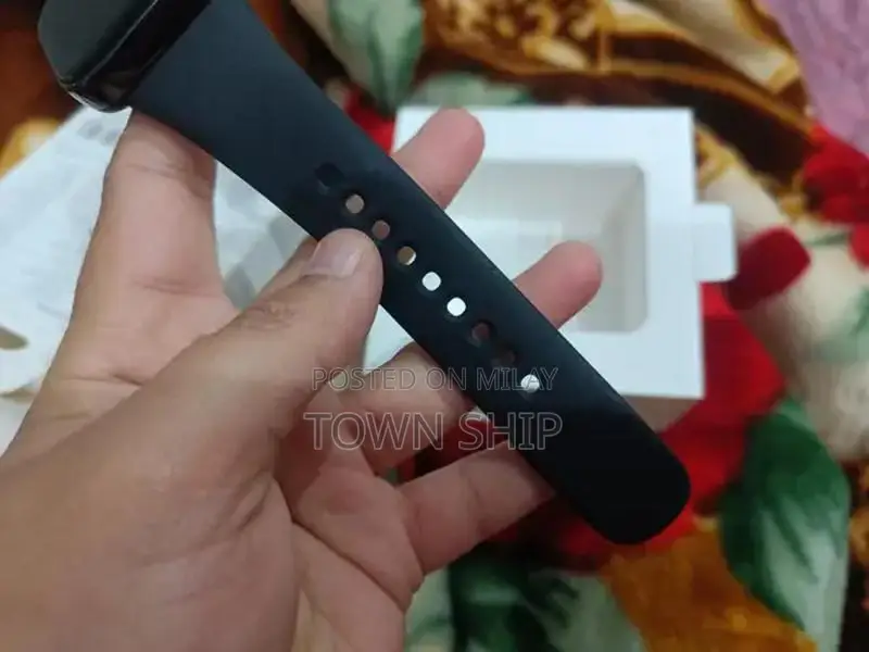 Large 46mm Smart Watch with Fitness Tracking and Health Monitoring