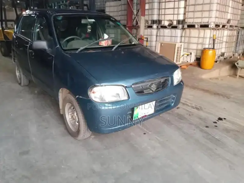 2008 Suzuki Alto Low Mileage Compact City Car