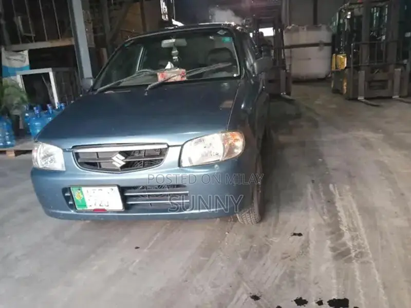 2008 Suzuki Alto Low Mileage Compact City Car