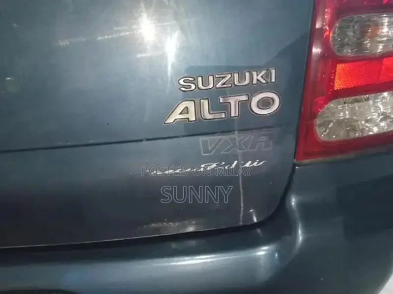 2008 Suzuki Alto Low Mileage Compact City Car