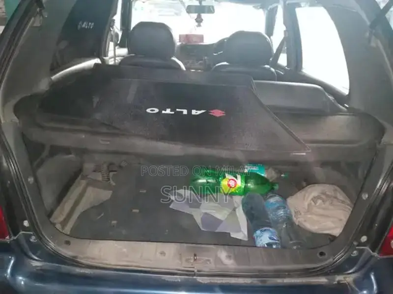 2008 Suzuki Alto Low Mileage Compact City Car