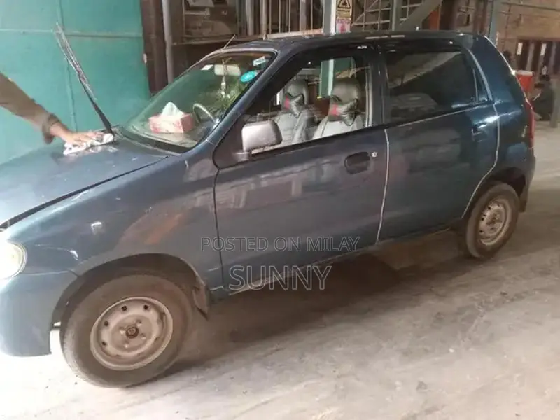 2008 Suzuki Alto Low Mileage Compact City Car
