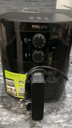 Photo - Philip Air Fryer - Lightly Used Kitchen Appliance