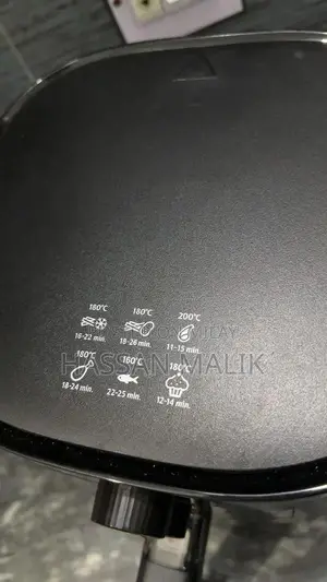 Philip Air Fryer - Lightly Used Kitchen Appliance