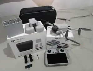 Photo - DJI Mini 3 Pro Drone Compact Professional Camera Quadcopter