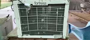 Used Window Air Conditioner - Half Ton Cooling Unit