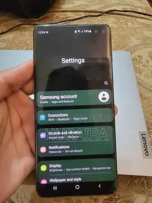 Photo - Samsung Galaxy S10 Plus Flagship Smartphone