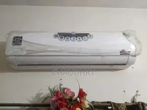 Photo - High-Performance AC Inverter with Advanced Cooling Technology