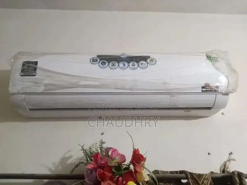 High-Performance AC Inverter with Advanced Cooling Technology