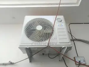 High-Performance AC Inverter with Advanced Cooling Technology