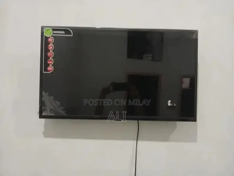 Nobel LED TV - Compact Display with Excellent Condition