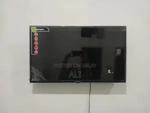 Nobel LED TV - Compact Display with Excellent Condition