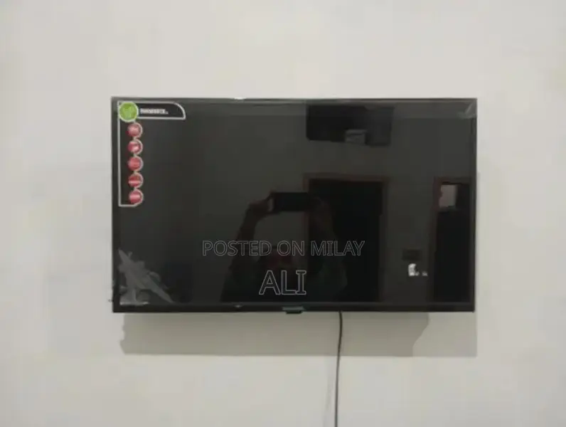 Nobel LED TV - Compact Display with Excellent Condition