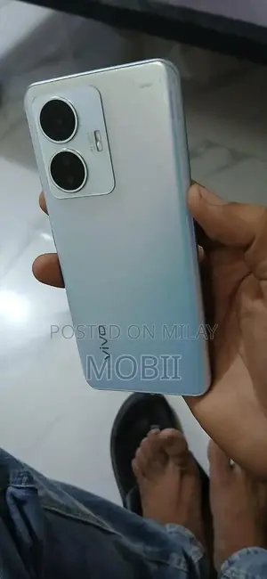 Vivo Y55 PTA Approved Smartphone 6GB RAM 128GB Storage