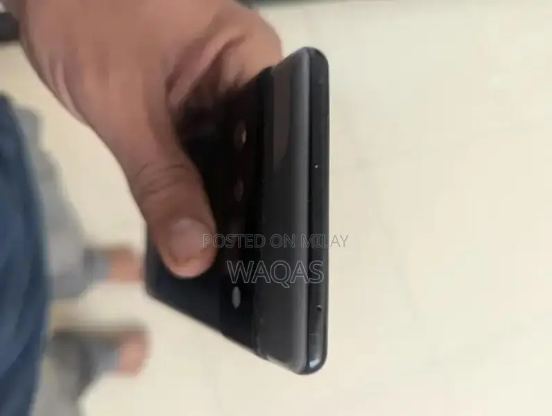 Pixel 6 Pro Smartphone with Camera and Battery Performance