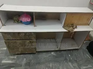 Commercial 6ft Retail Cash and Front Counter Table