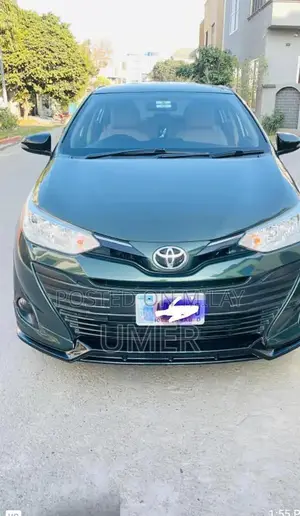 Photo - Toyota Yaris Ativ CVT Sedan with Body Kit and PPF