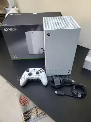 Photo - Xbox Series X Digital 2025 New Model Gaming Console