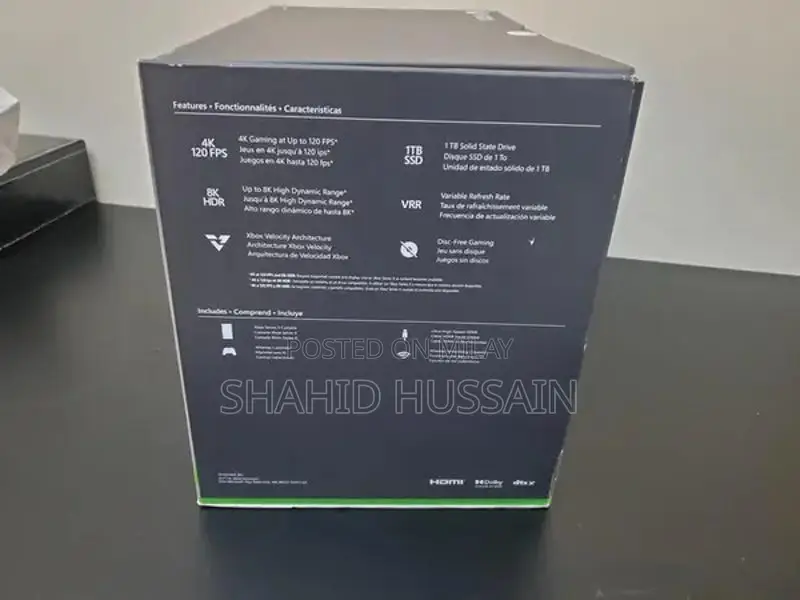 Xbox Series X Digital 2025 New Model Gaming Console