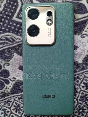 Photo - Infinix Zero 30 Smartphone Complete Package