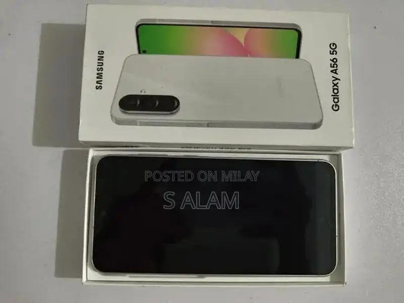 Mid-Range 5G Smartphone with PTA Approval