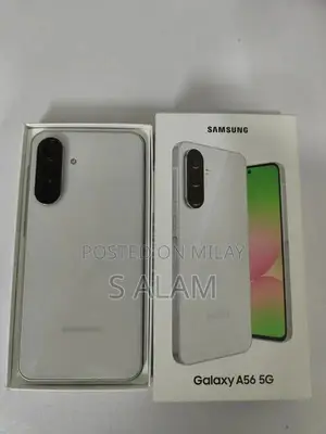 Mid-Range 5G Smartphone with PTA Approval